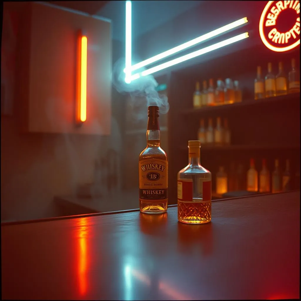 Whiskey nights
