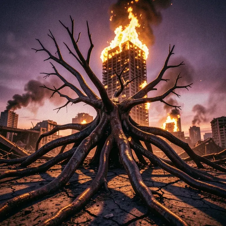 Judgment Fire