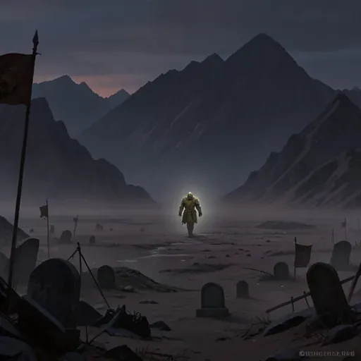 Lamenters- for those we cherish! We die in glory!