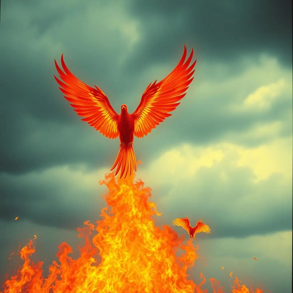 From Ashes to Glory