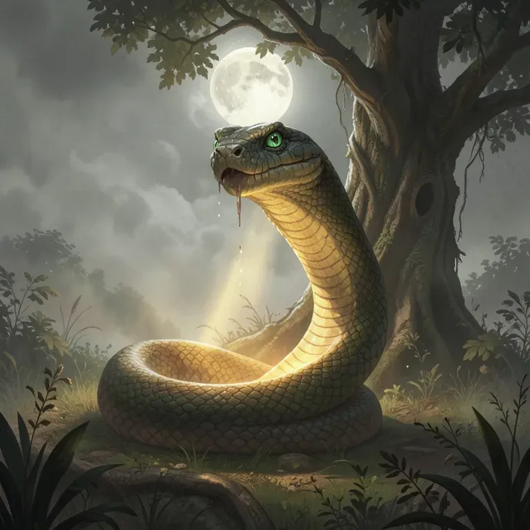Serpent's Secret