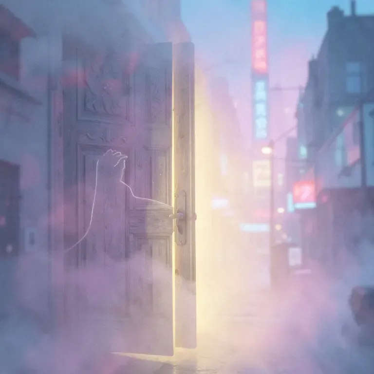 Open The Door