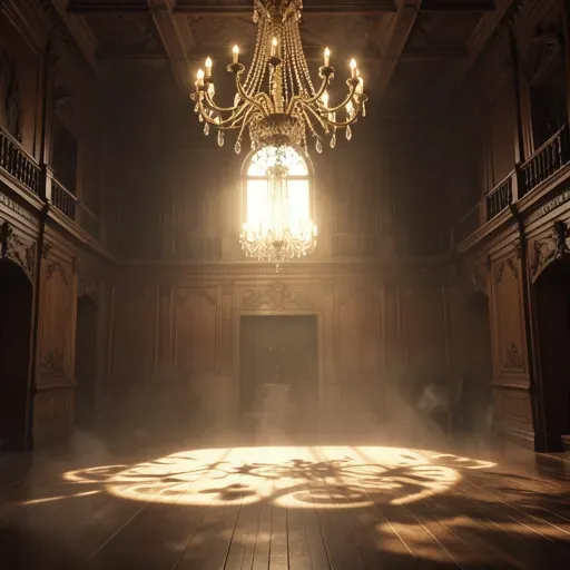 Grand Ball of Shadows