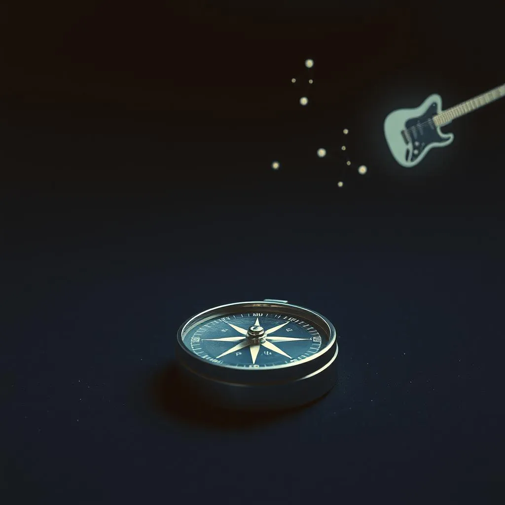 Through Stars and Shadows