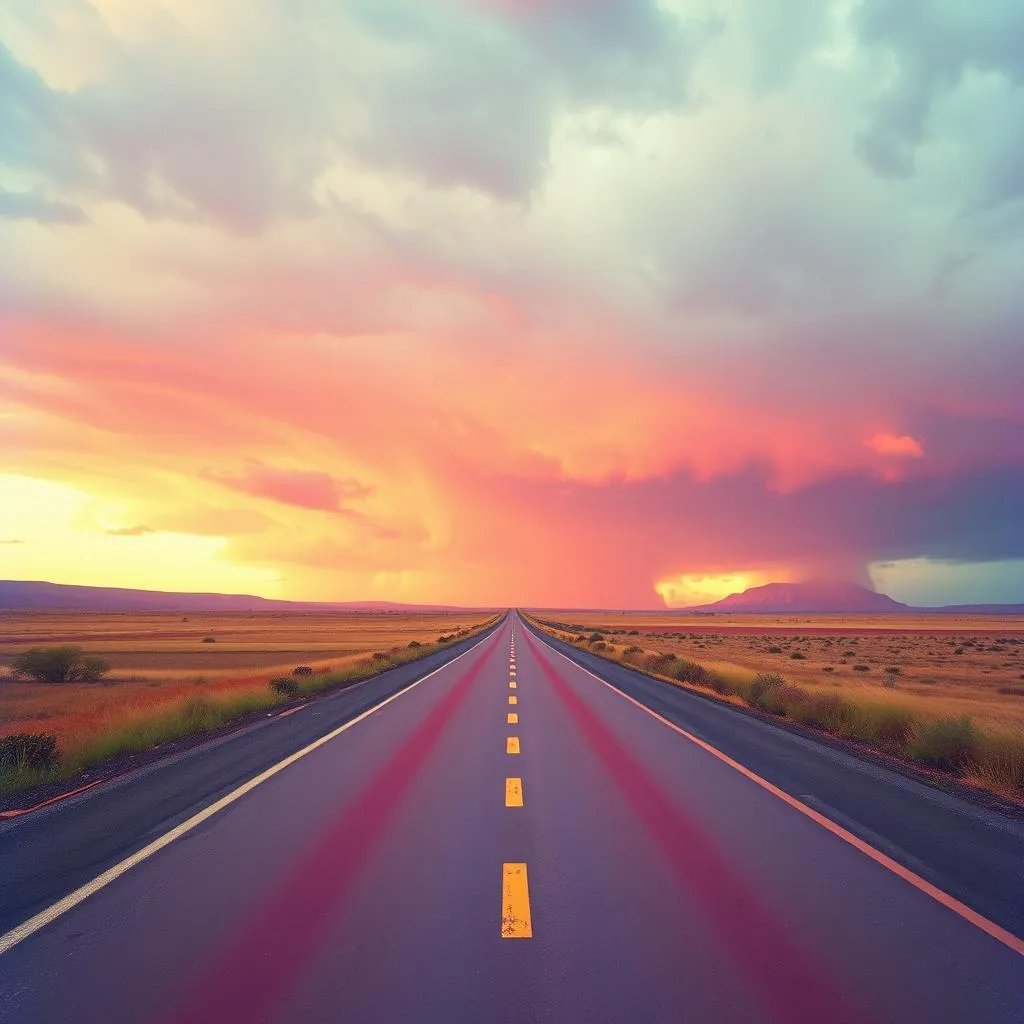 Rainbow Roads