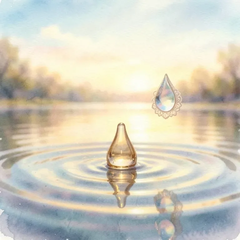 Oil and Water