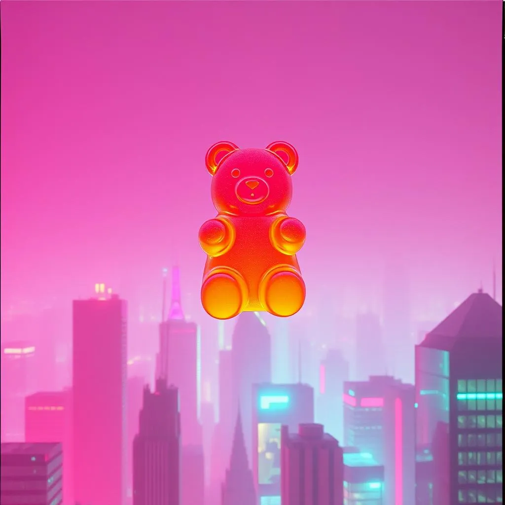 Gummy bear