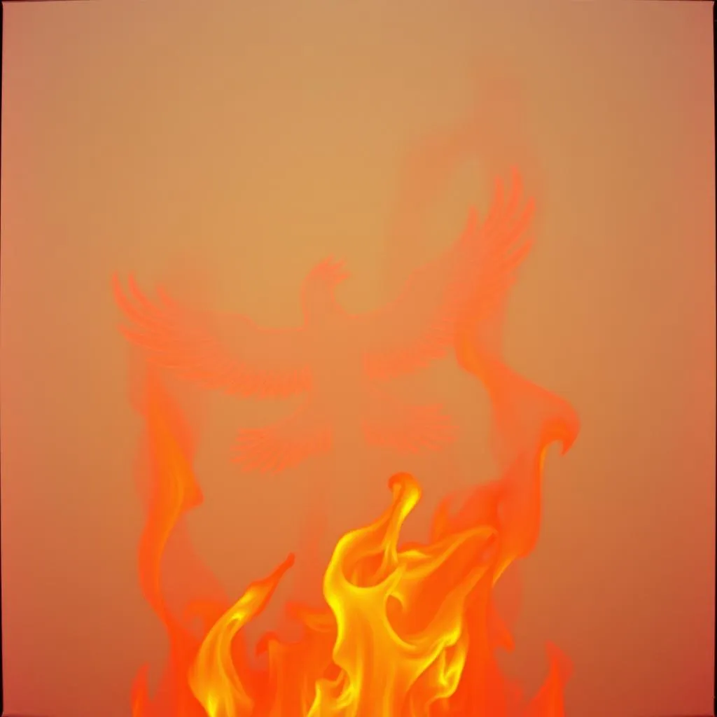 BURNING INSIDE