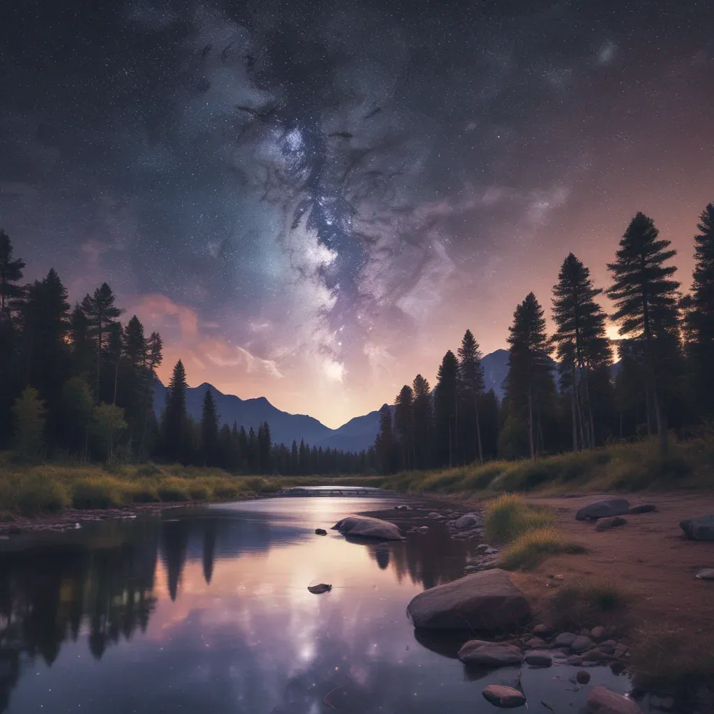 Murmuring Water