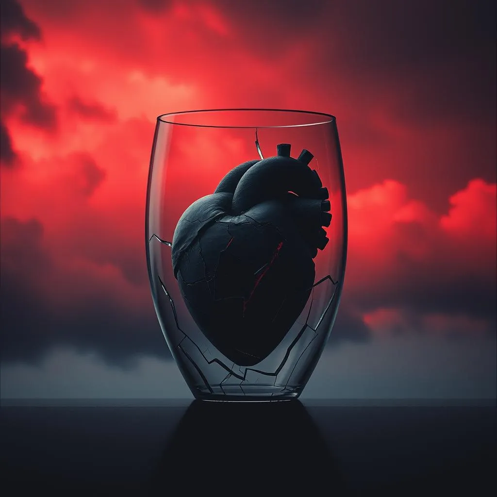 Blackened Heart
