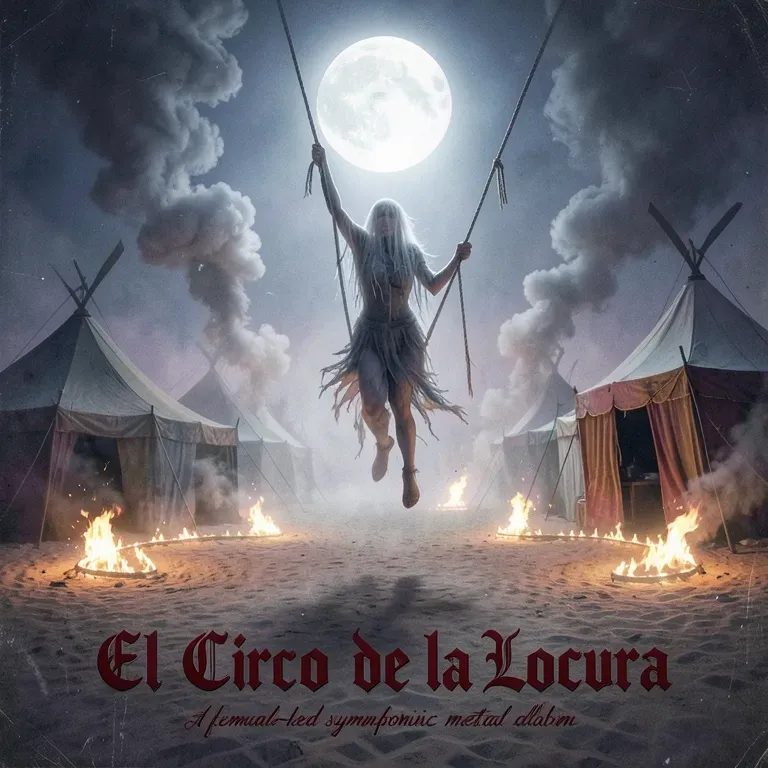 El Circo de la Locura