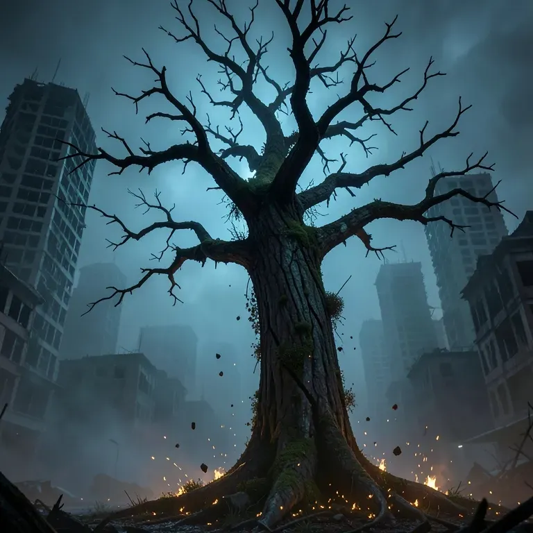 ASHES OF EDEN
