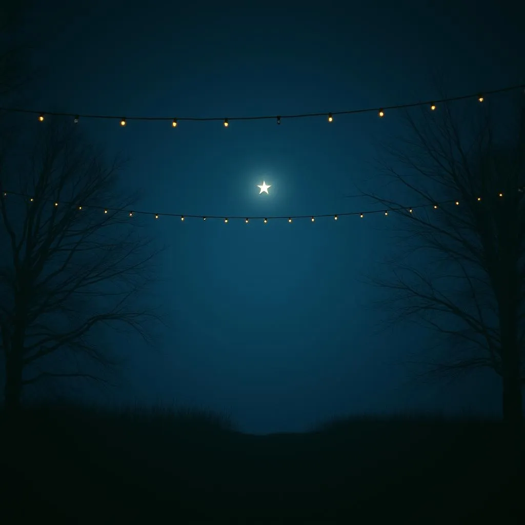 Parlavamo sotto la luna