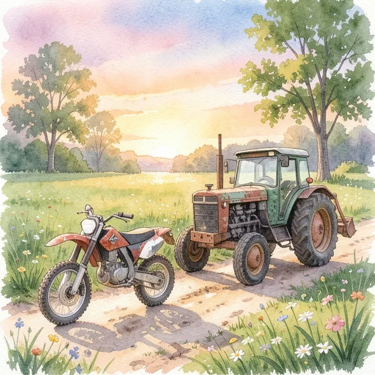 My farm
