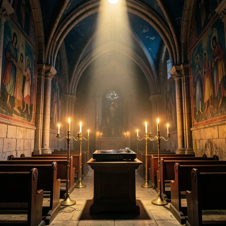 Broken Chain Choir