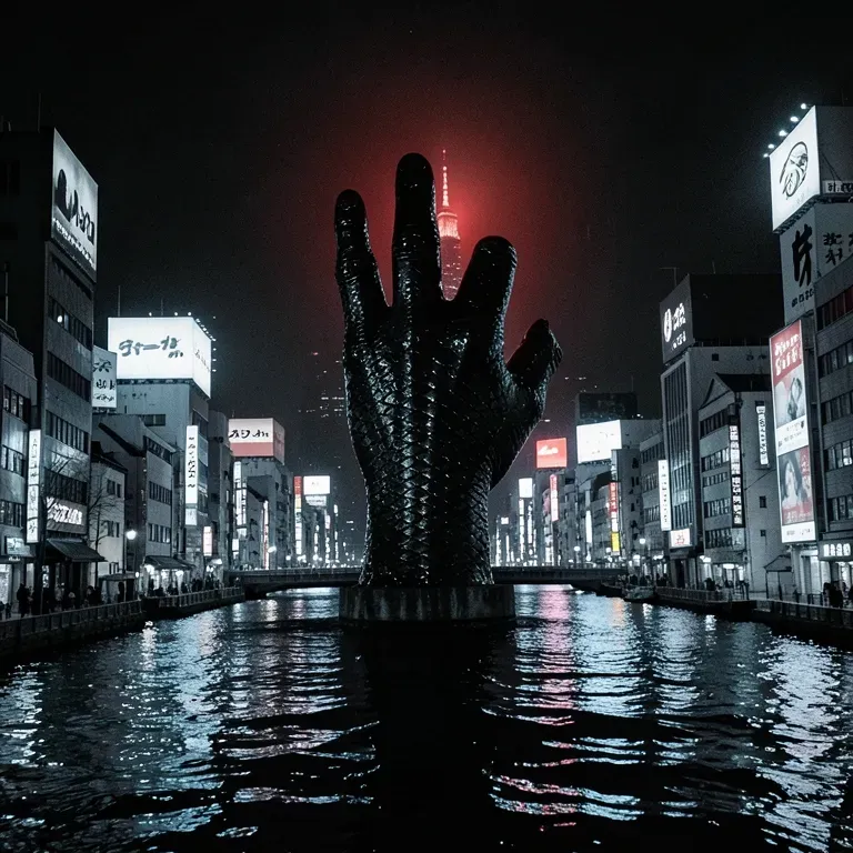 Tokyo Under Seal