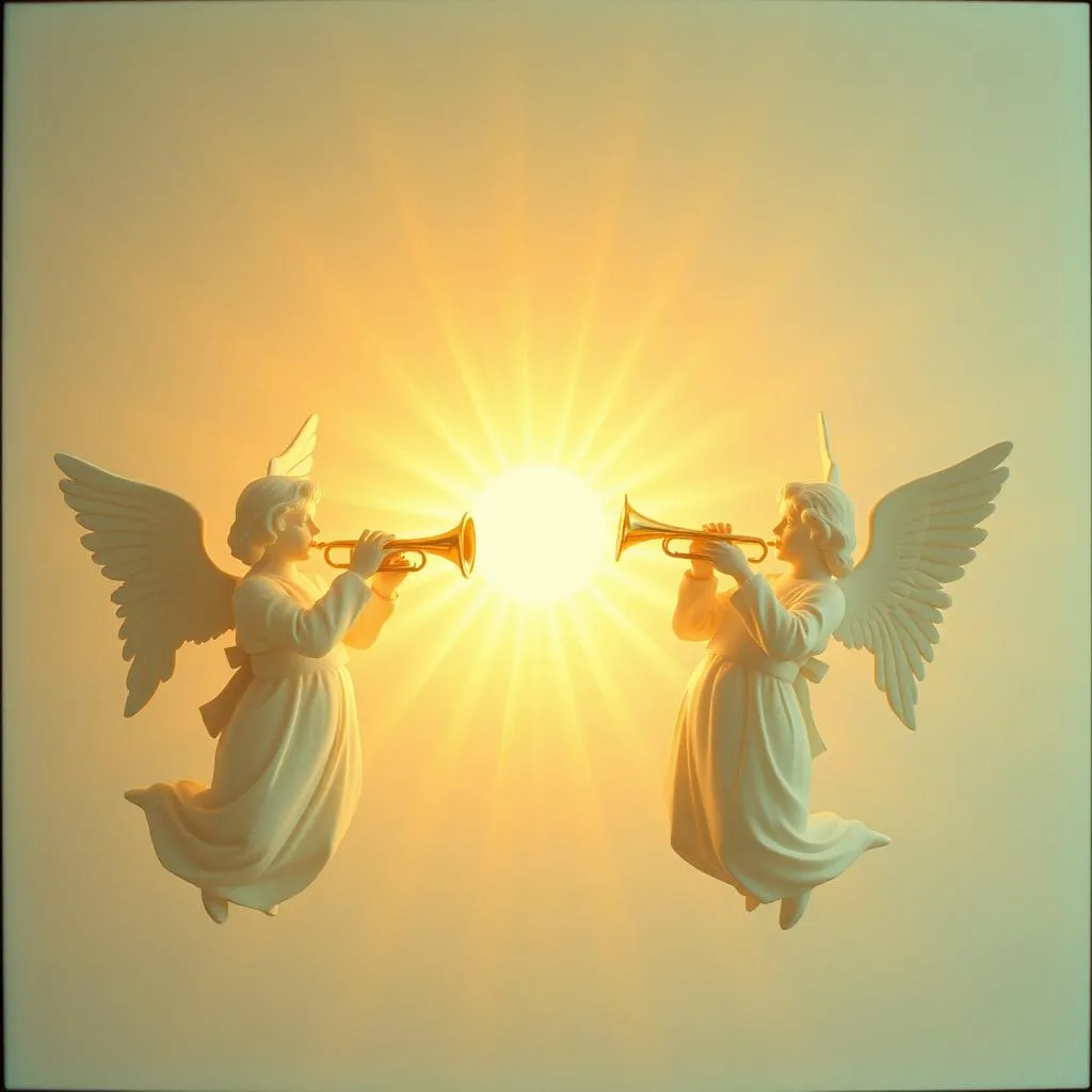 The Angels Sing