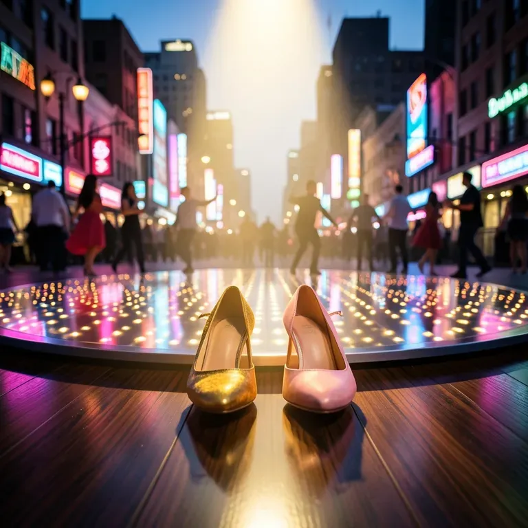 We Dance Through the Night