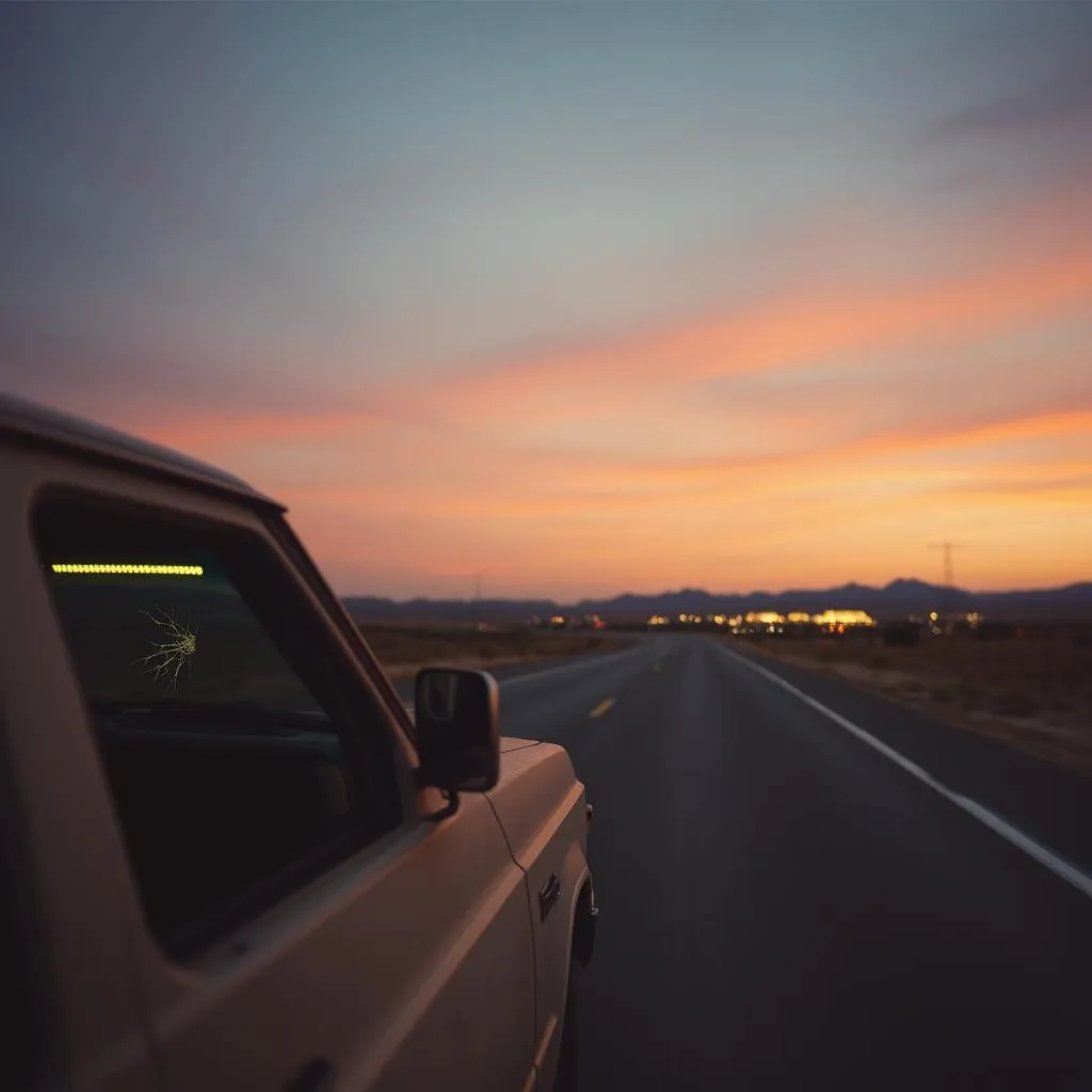 Highway Where Your Name Still Blows