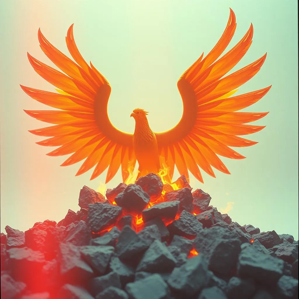 Rise from the Ashes