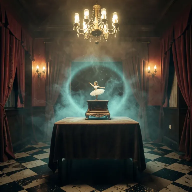 The mystery of Masquerade