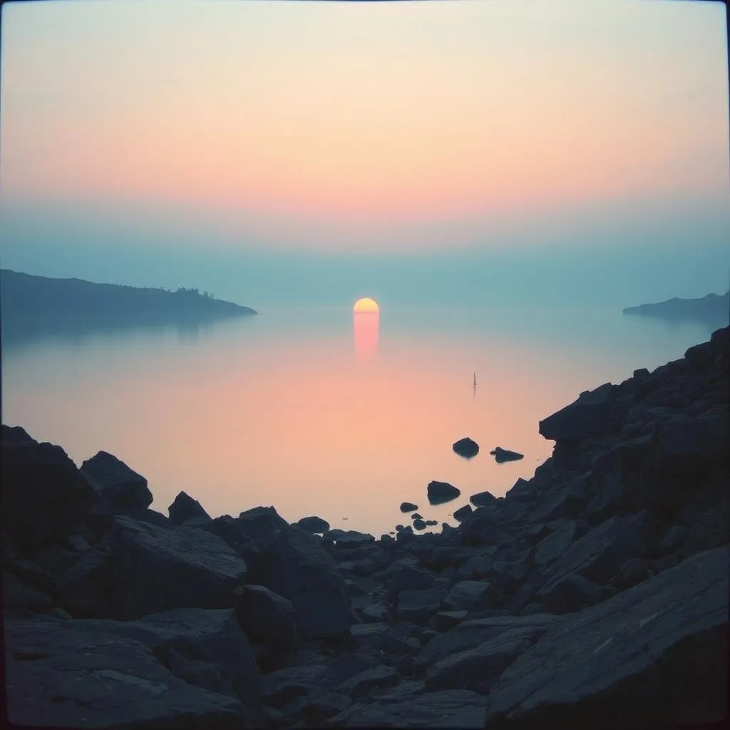 Rippling Serenity