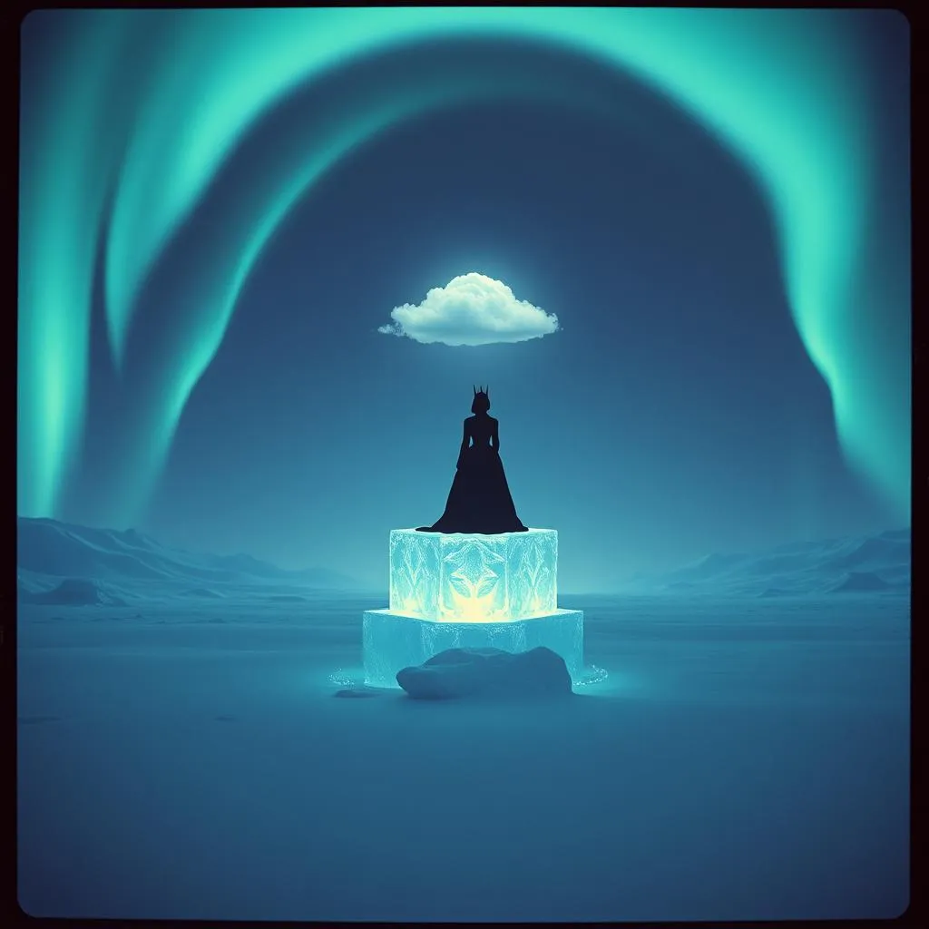 Frozen Queen