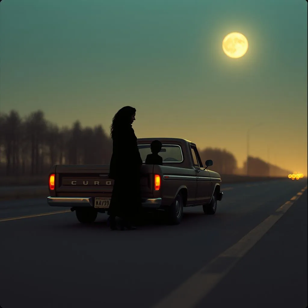 Lost
