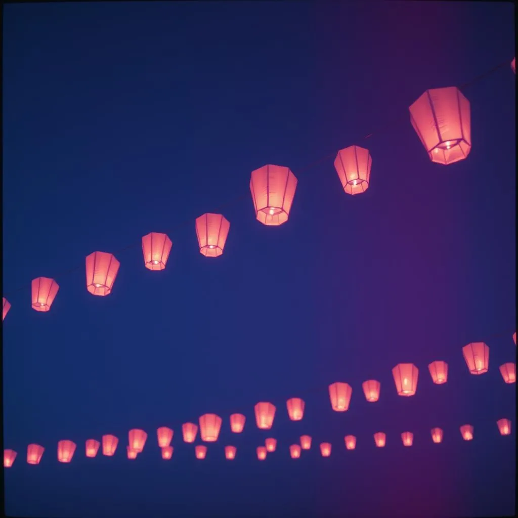 Crashing into the Light