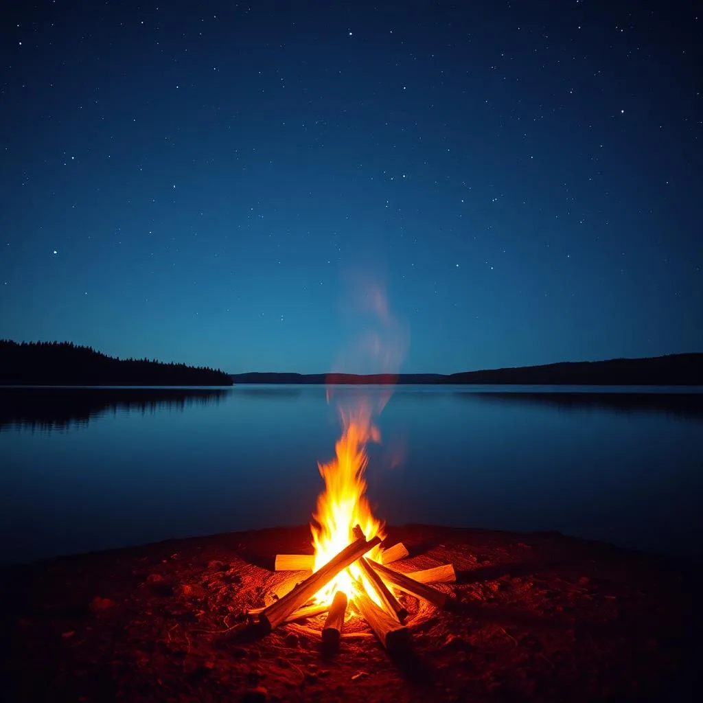 Under the Stars and Dreams