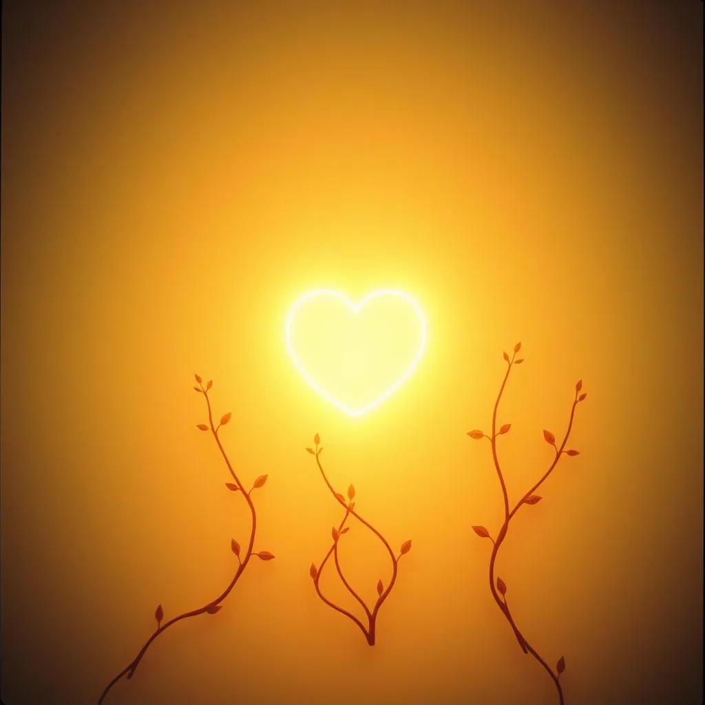 Fill my heart