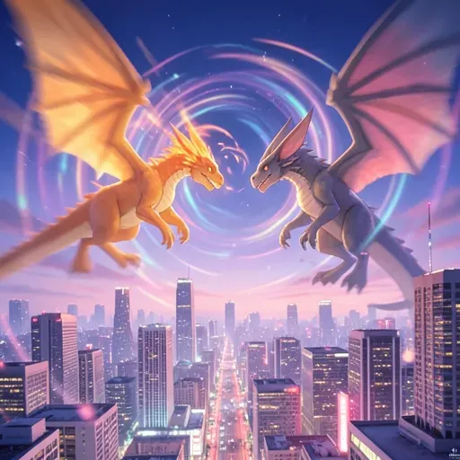 Mega Rivalry