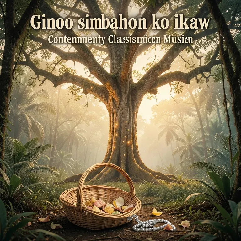 Ginoo simbahon ko ikaw