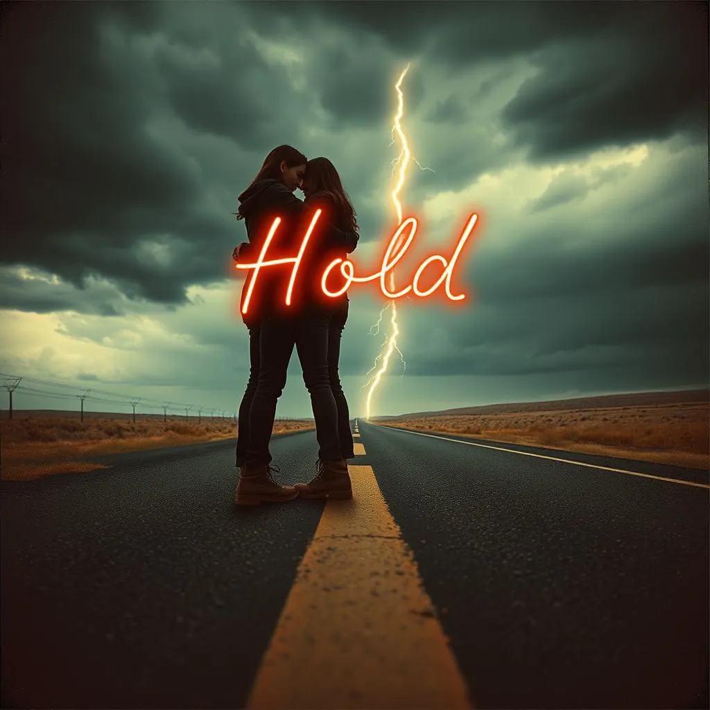 The Hold