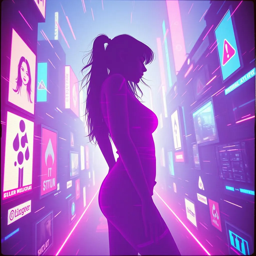 GLITCHED