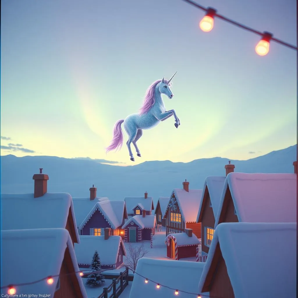 one little wish
this year