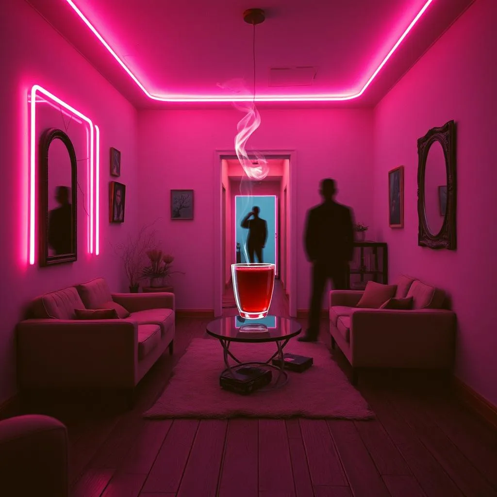 Welcome to the Shithouse