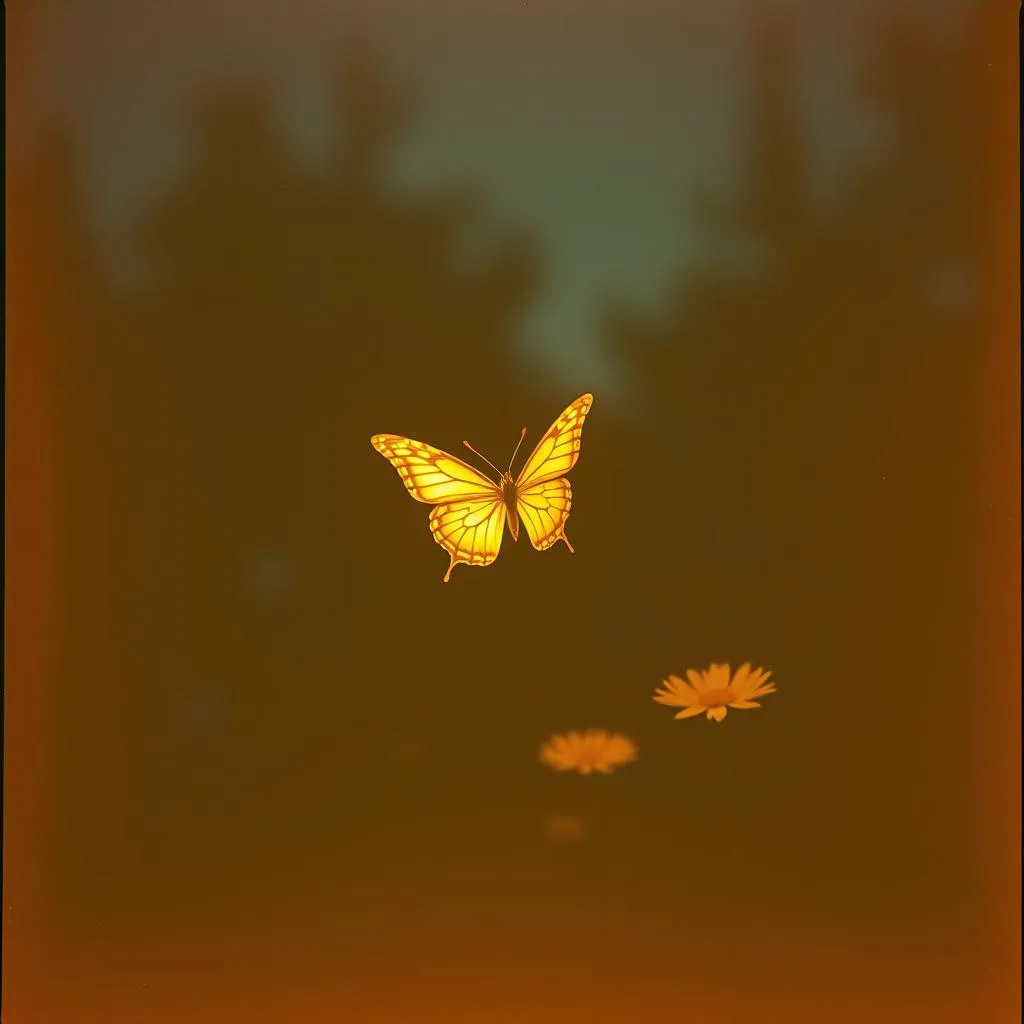 Blinking Gold