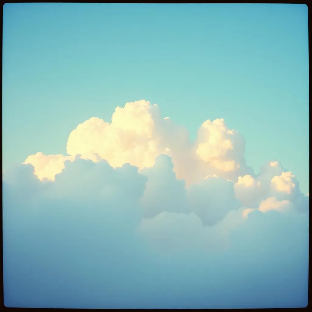Cloud-watching Chronicles