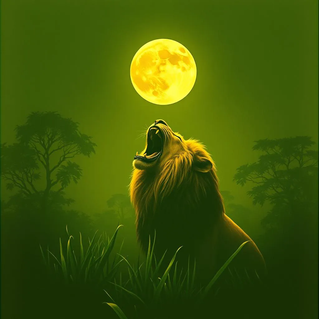 Lion Power