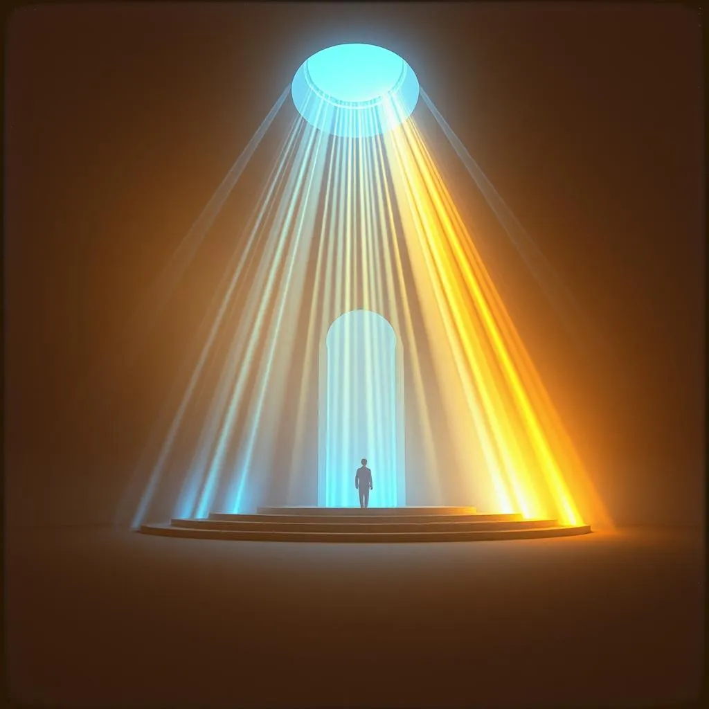 Hymn of eternal life