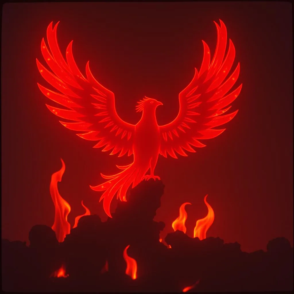 Forbidden Flame