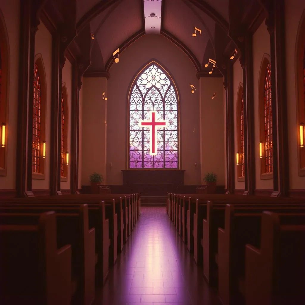 Dieu est venu parmi les siens