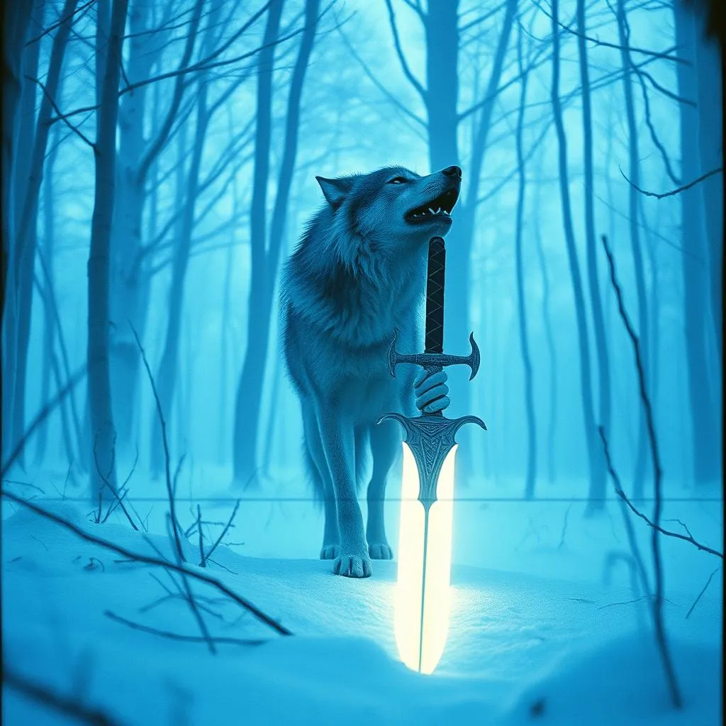 Frozen Phantom