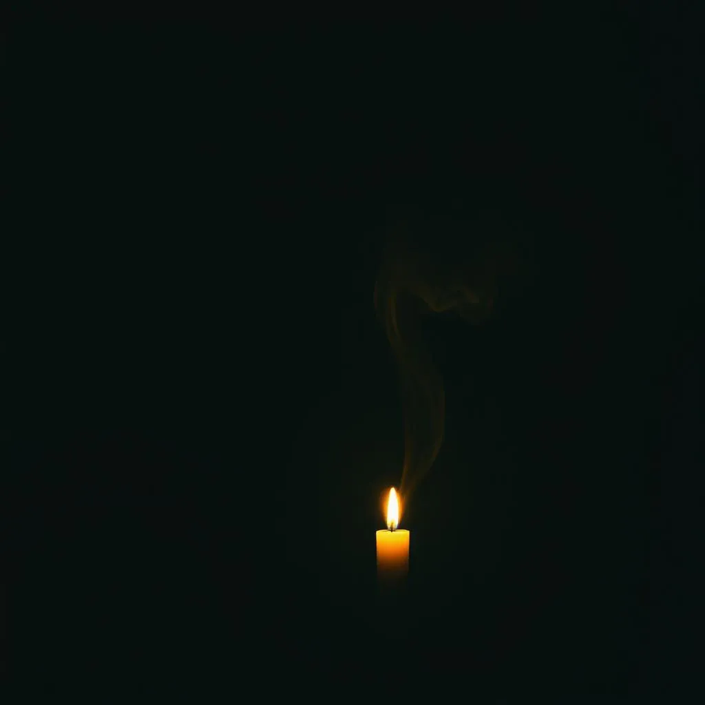 Silent grief