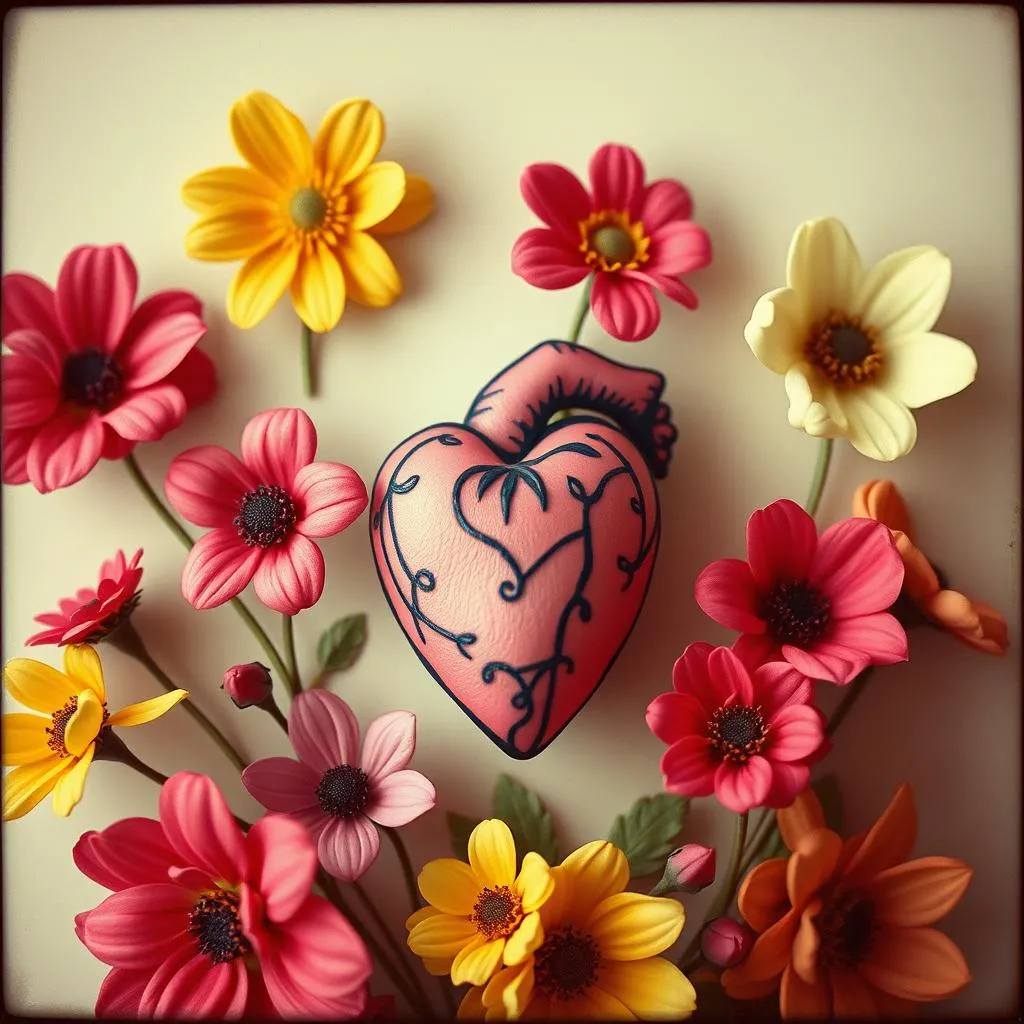 Ink and Heart