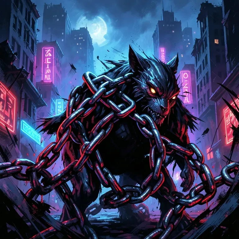 Chains of the Monster