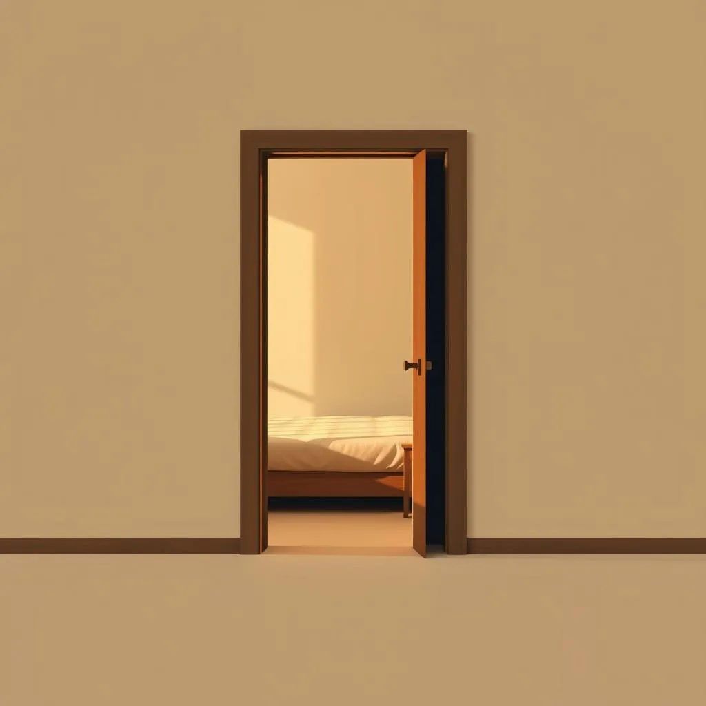 The Secret Room