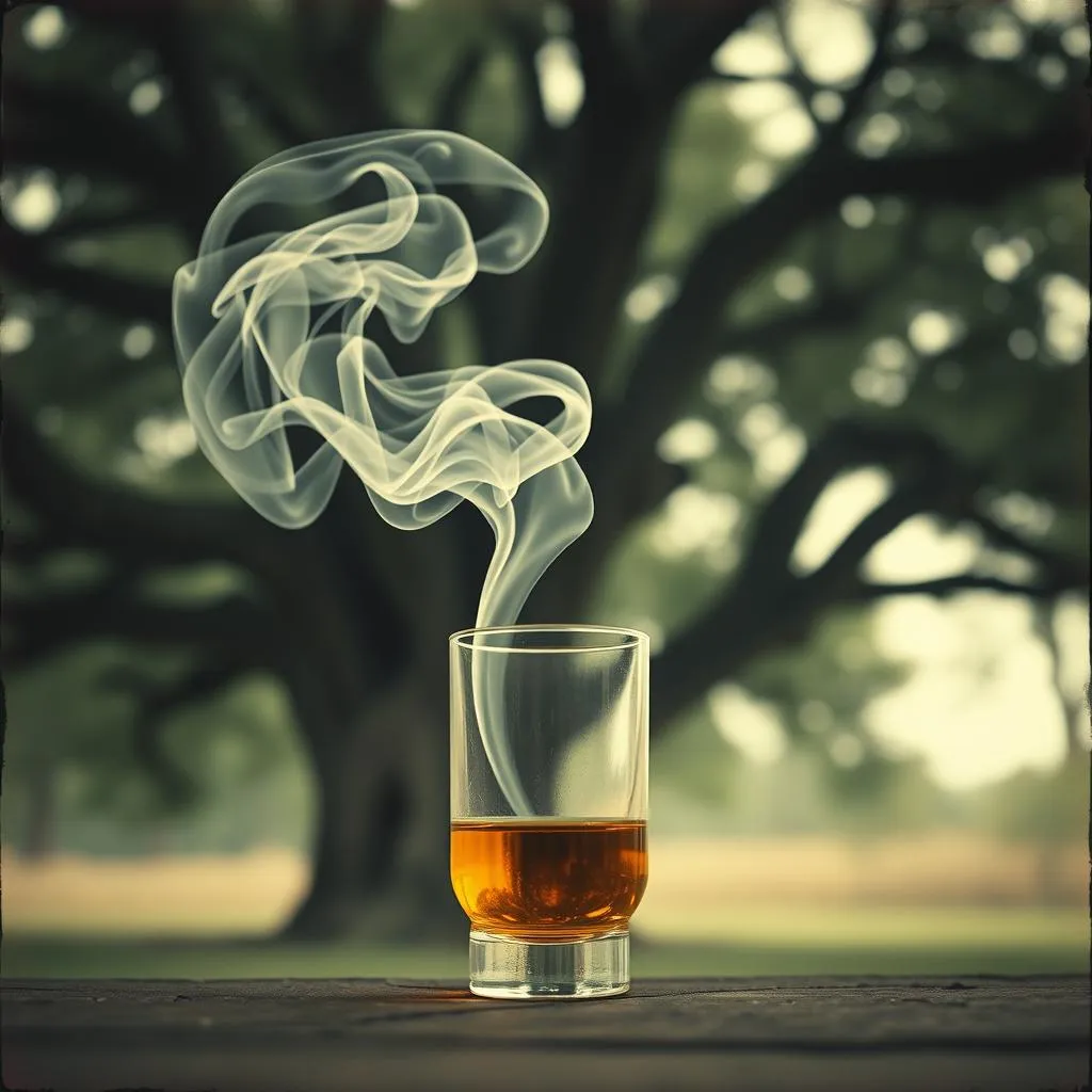 Goodbye and the Bottle