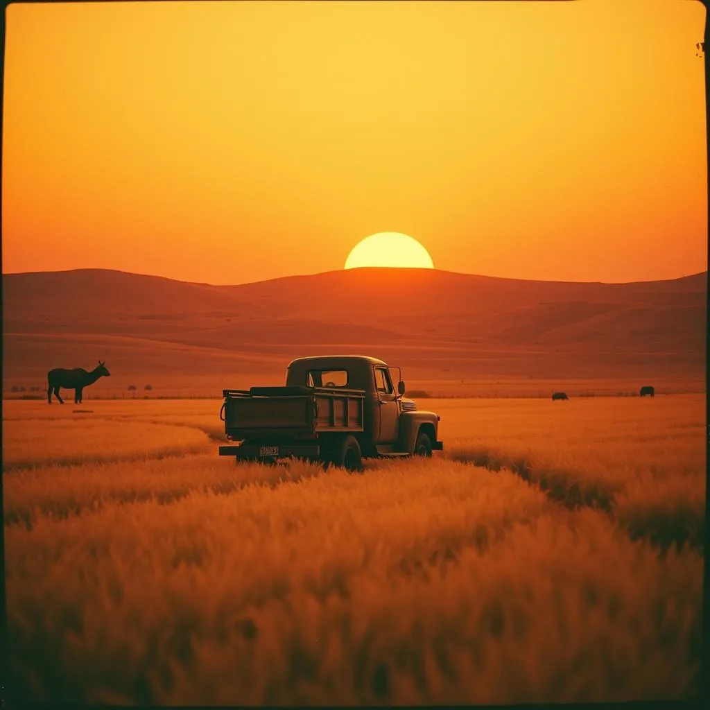Red Dirt Dreams
